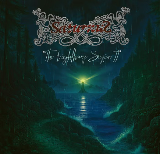 Saturnus - The Lighthouse Session II - Mint (M) - CD