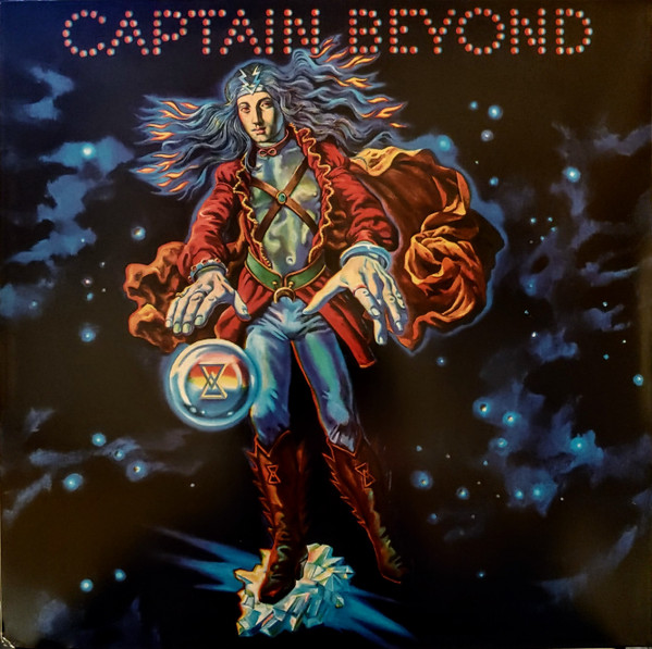 Captain Beyond - Captain Beyond - Mint (M) - Vinyl