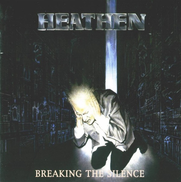 Heathen - Breaking The Silence - Mint (M) - CD