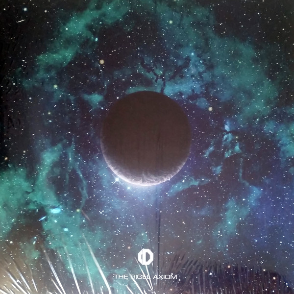 Dynatron - The Rigel Axiom - Mint (M) - Vinyl