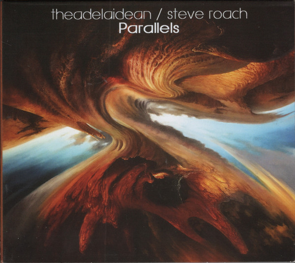 Theadelaidean / Steve Roach - Parallels - Mint (M) - CD
