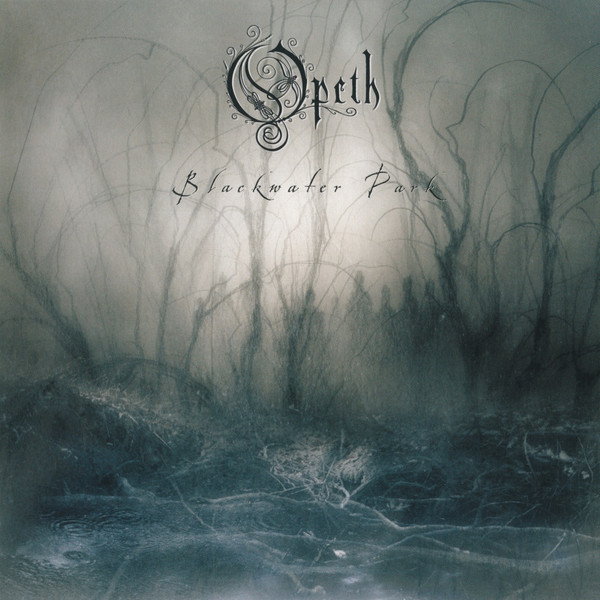 Opeth - Blackwater Park - Mint (M) - CD