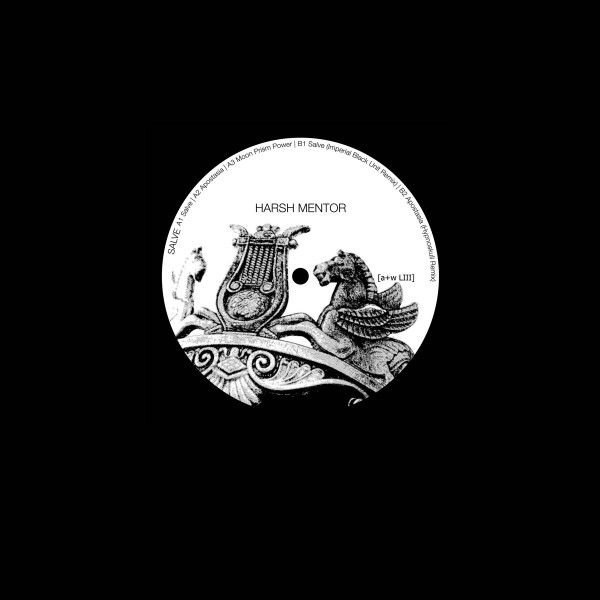 Harsh Mentor - Salve - Mint (M) - Vinyl