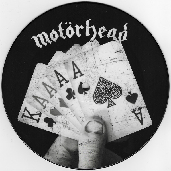 Motörhead - Ace Of Spades - Mint (M) - Vinyl