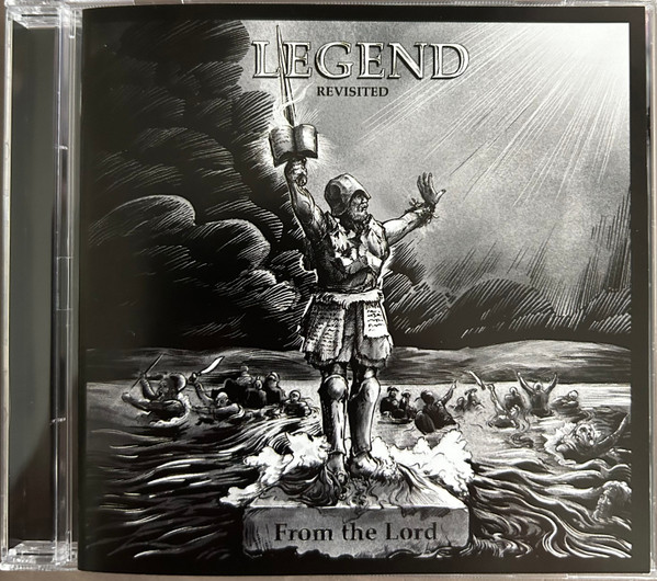 Legend Revisited - From The Lord - Mint (M) - CD
