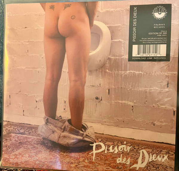 Pissoir Des Dieux - Pissoir Des Dieux - Mint (M) - Vinyl