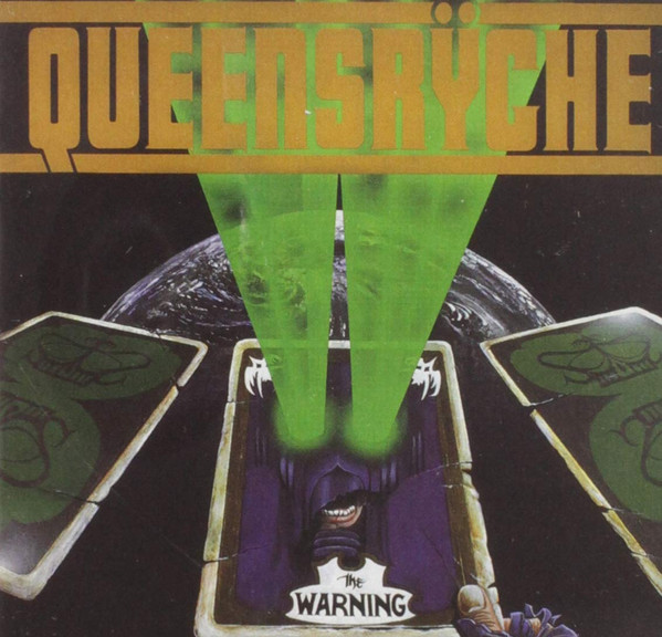 Queensrÿche - The Warning - Mint (M) - Vinyl