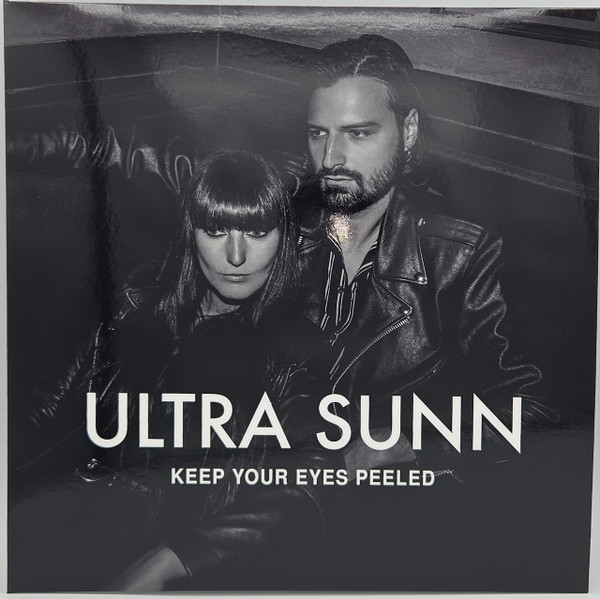 Ultra Sunn - Keep Your Eyes Peeled - Mint (M) - Vinyl