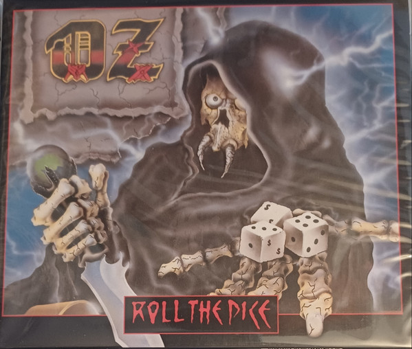 Oz (15) - Roll The Dice - Mint (M) - CD