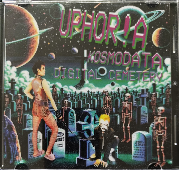 Uphor!a - Kosmodata/Digital Cemetery - Mint (M) - CDr