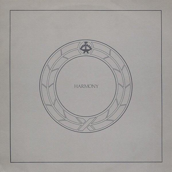 The Wake - Harmony - Very Good Plus (VG+) - Vinyl