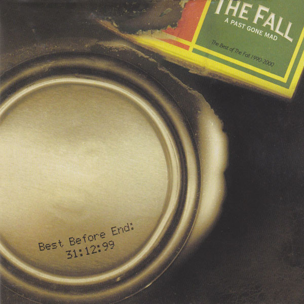 The Fall - A Past Gone Mad (The Best Of The Fall 1990-2000) - Near Mint (NM or M-) - CD