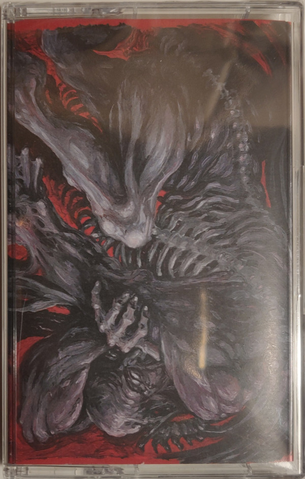 Leviathan (5) - Massive Conspiracy Against All Life - Mint (M) - Cassette