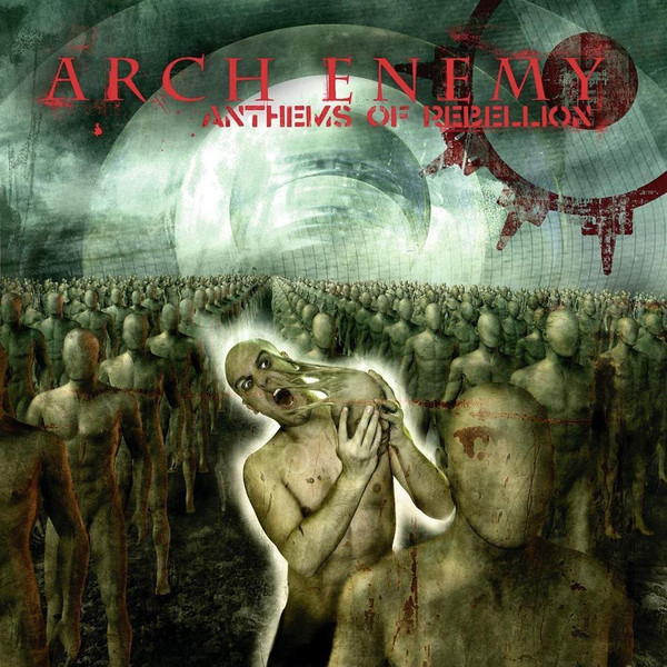 Arch Enemy - Anthems Of Rebellion - Mint (M) - CD