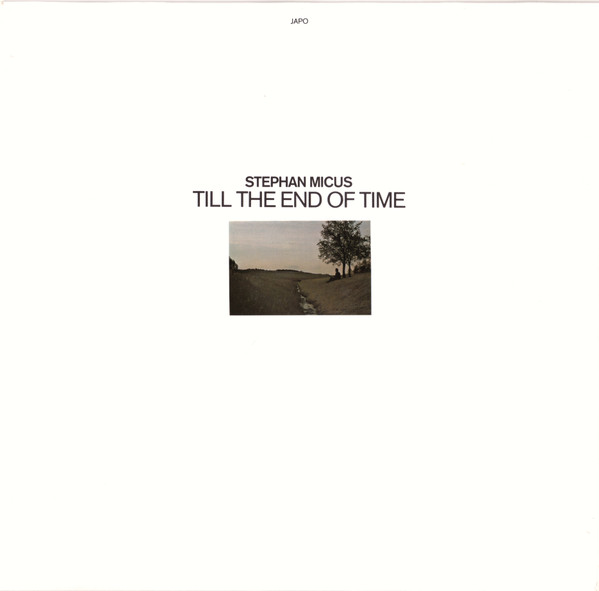Stephan Micus - Till The End Of Time - Near Mint (NM or M-) - Vinyl