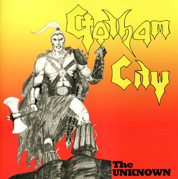 Gotham City (3) - The Unknown - Mint (M) - CD,CD,All Media