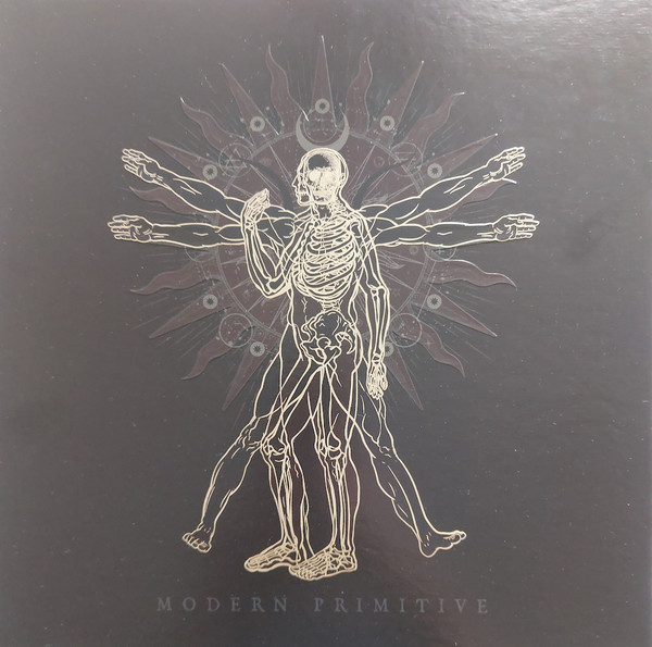Septic Flesh - Modern Primitive - Mint (M) - Box Set,Vinyl,CD