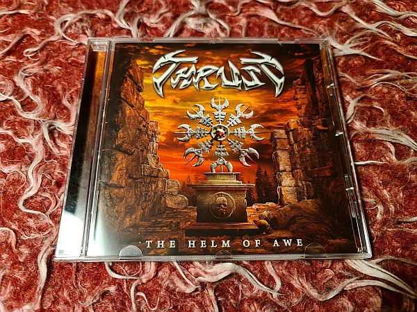 Thrust (6) - The Helm Of Awe - Mint (M) - CD