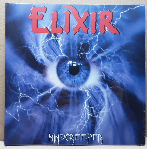 Elixir (3) - Mindcreeper - Mint (M) - Vinyl