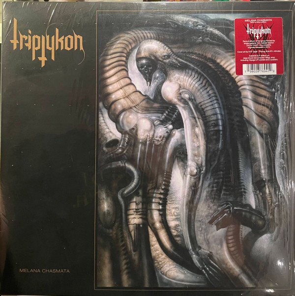 Triptykon - Melana Chasmata - Mint (M) - Vinyl