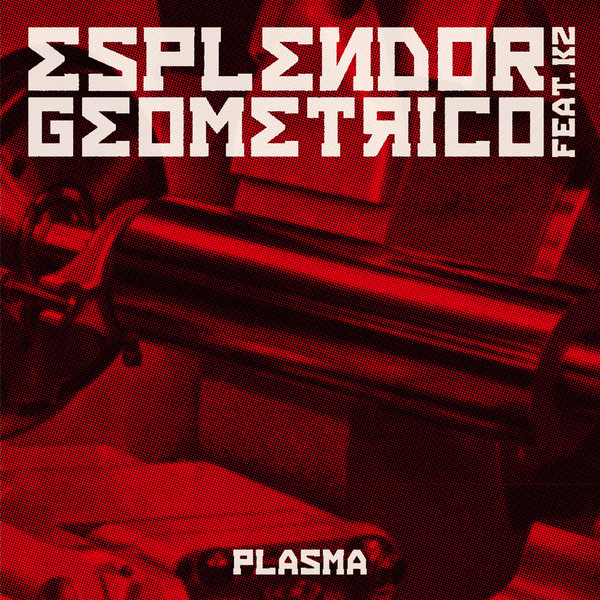 Esplendor Geométrico - Plasma - Mint (M) - CD