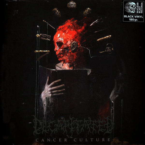 Decapitated - Cancer Culture - Mint (M) - Vinyl