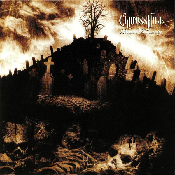 Cypress Hill - Black Sunday - Mint (M) - Vinyl