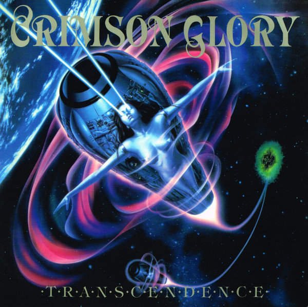 Crimson Glory - Transcendence - Mint (M) - Vinyl