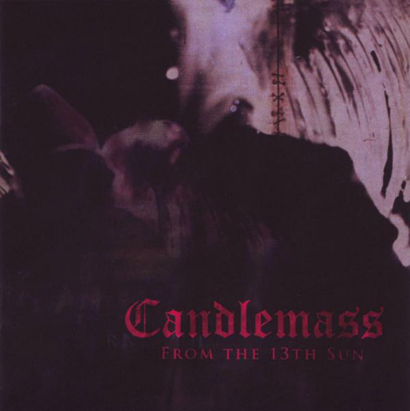 Candlemass - From The 13th Sun - Mint (M) - CD