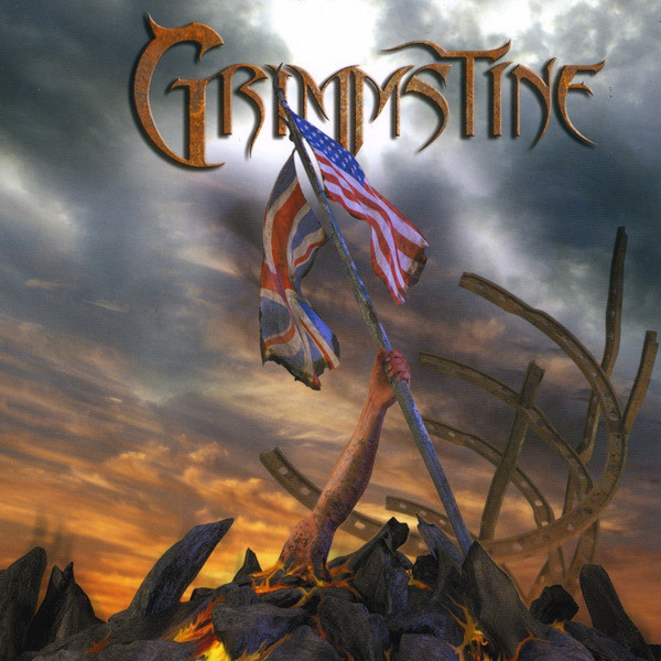 Grimmstine - Grimmstine - Mint (M) - CD