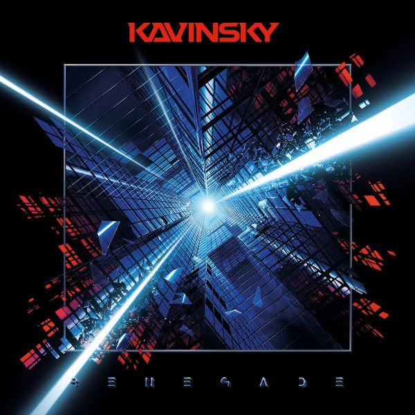Kavinsky - Renegade - Mint (M) - Vinyl