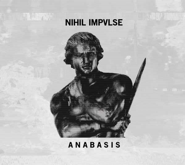 Nihil Impvlse - ANABASIS - Mint (M) - CD