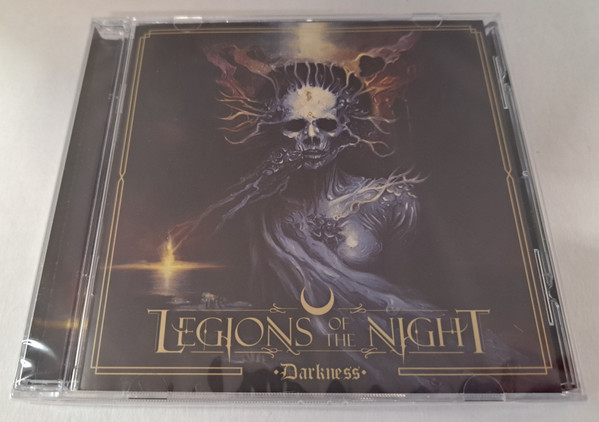Legions of the Night - Darkness - Mint (M) - CD