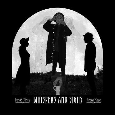 David Olney & Anana Kaye - Whispers And Sighs - Mint (M) - CD