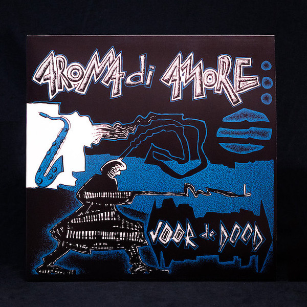 Aroma Di Amore - Voor De Dood - Mint (M) - Vinyl