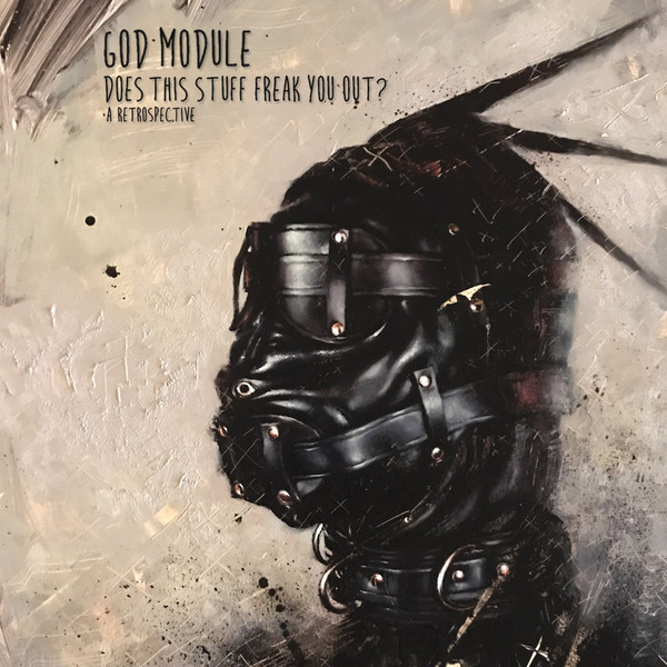 God Module - Does This Stuff Freak You Out? (A Retrospective) - Mint (M) - CD