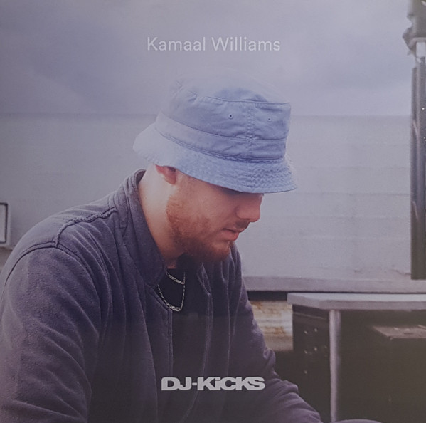 Kamaal Williams - DJ-Kicks - Mint (M) - Vinyl