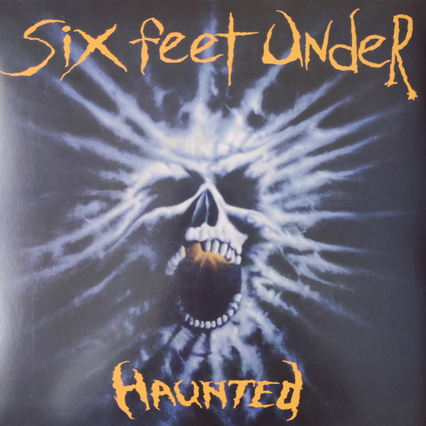 Six Feet Under - Haunted - Mint (M) - Vinyl