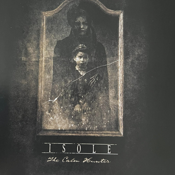Isole - The Calm Hunter - Mint (M) - CD