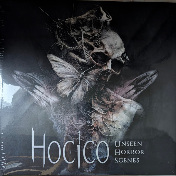 Hocico - Unseen Horror Scenes - Mint (M) - Vinyl
