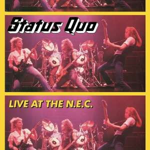 Status Quo - Live At The N.E.C. - Near Mint (NM or M-) - Vinyl