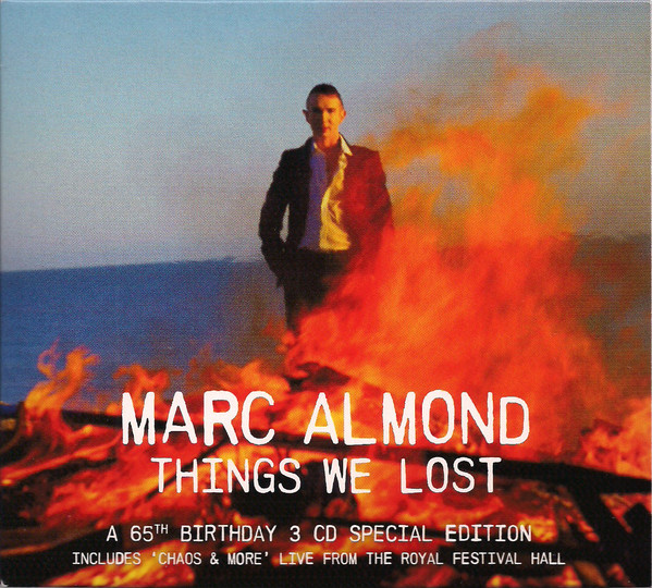Marc Almond - Things We Lost - Mint (M) - CD,CD,All Media