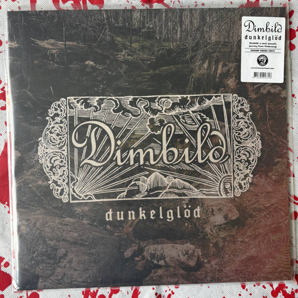 Dimbild - Dunkelglöd - Mint (M) - Vinyl