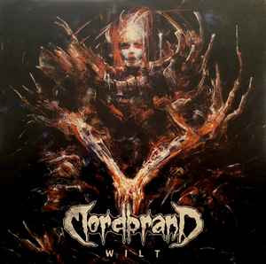 Mordbrand - Wilt - Near Mint (NM or M-) - Vinyl