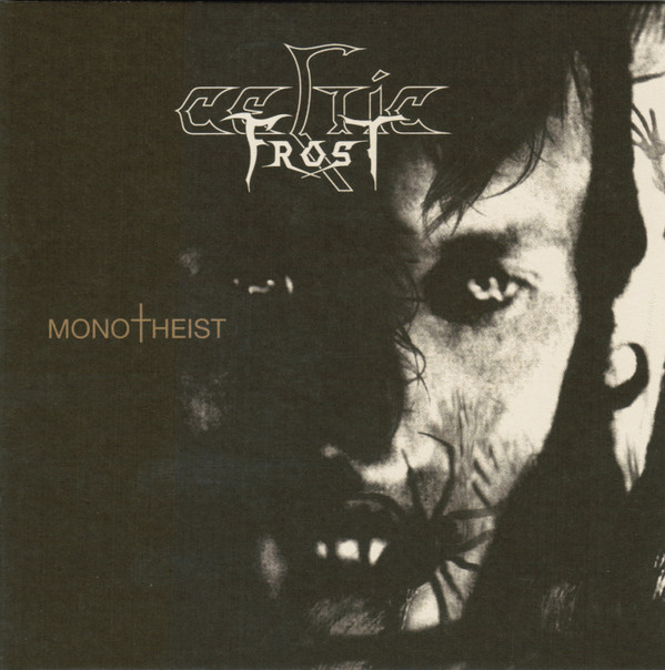 Celtic Frost - Monotheist - Mint (M) - CD