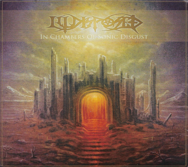 Illdisposed - In Chambers Of Sonic Disgust - Mint (M) - CD