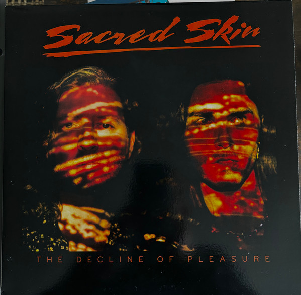 Sacred Skin - The Decline Of Pleasure - Near Mint (NM or M-) - Vinyl
