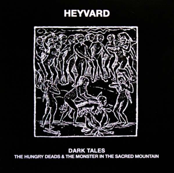 Heyvard - Dark Tales - Mint (M) - CDr