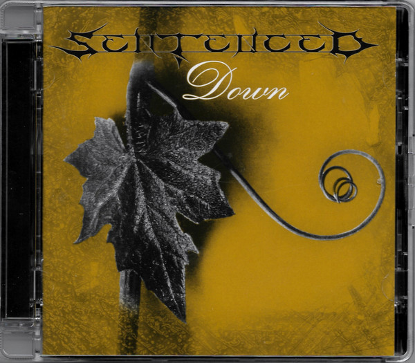 Sentenced - Down - Mint (M) - CD
