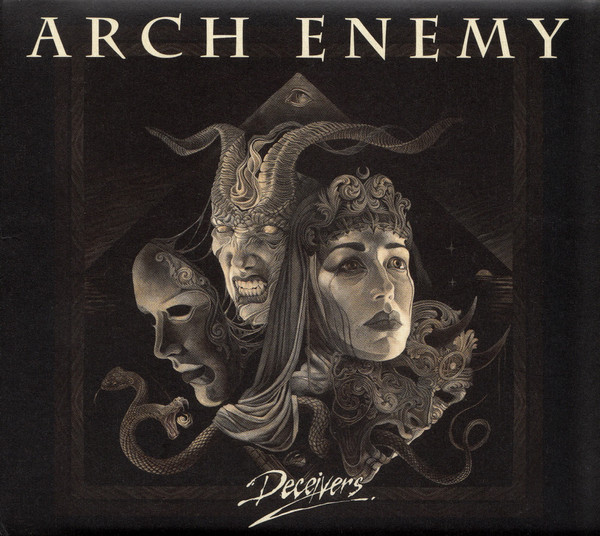 Arch Enemy - Deceivers - Mint (M) - CD